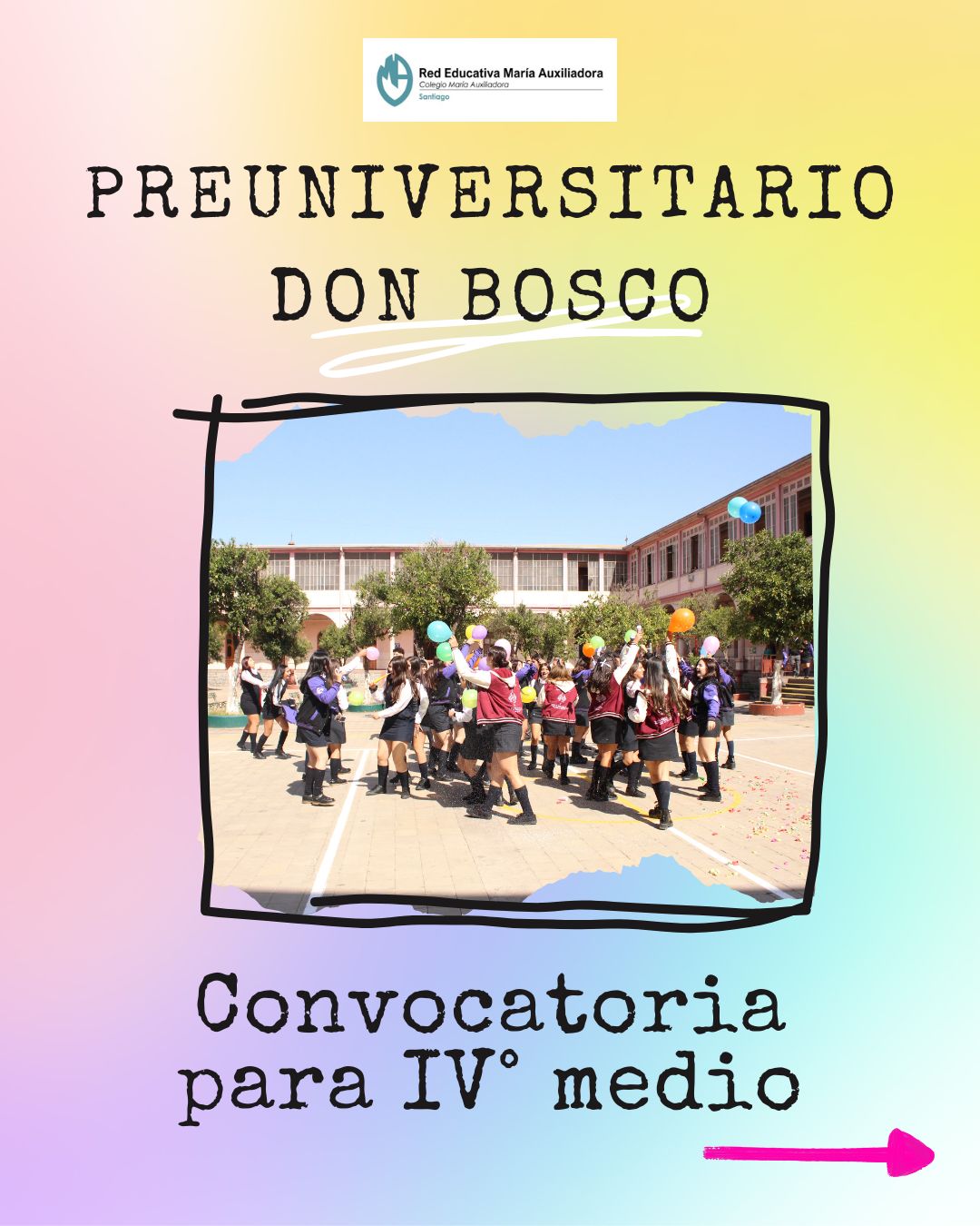 Preuniversitario Don Bosco